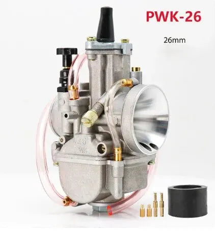 PWK-Carburateur de moto avec Power Jet.