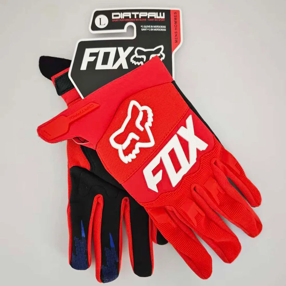 Gants Fox.