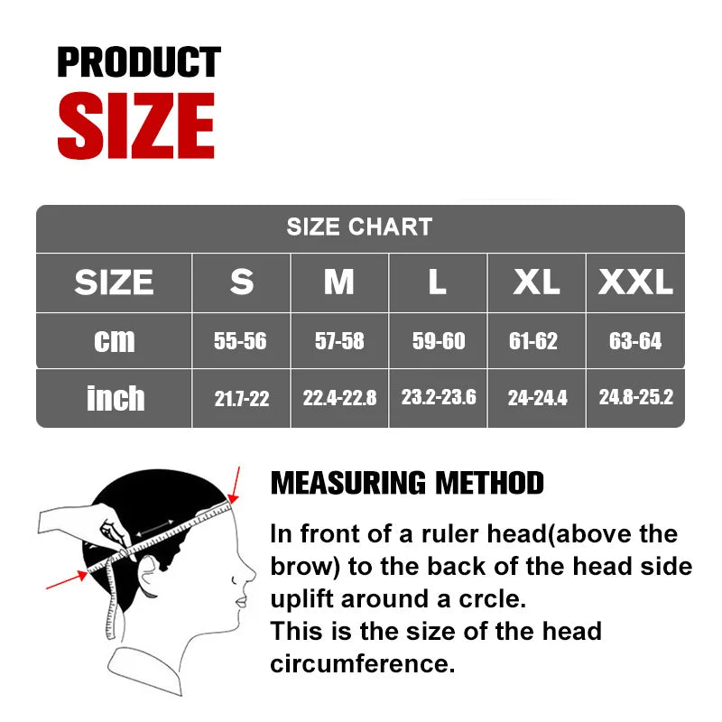 Casque de moto tout-terrain.