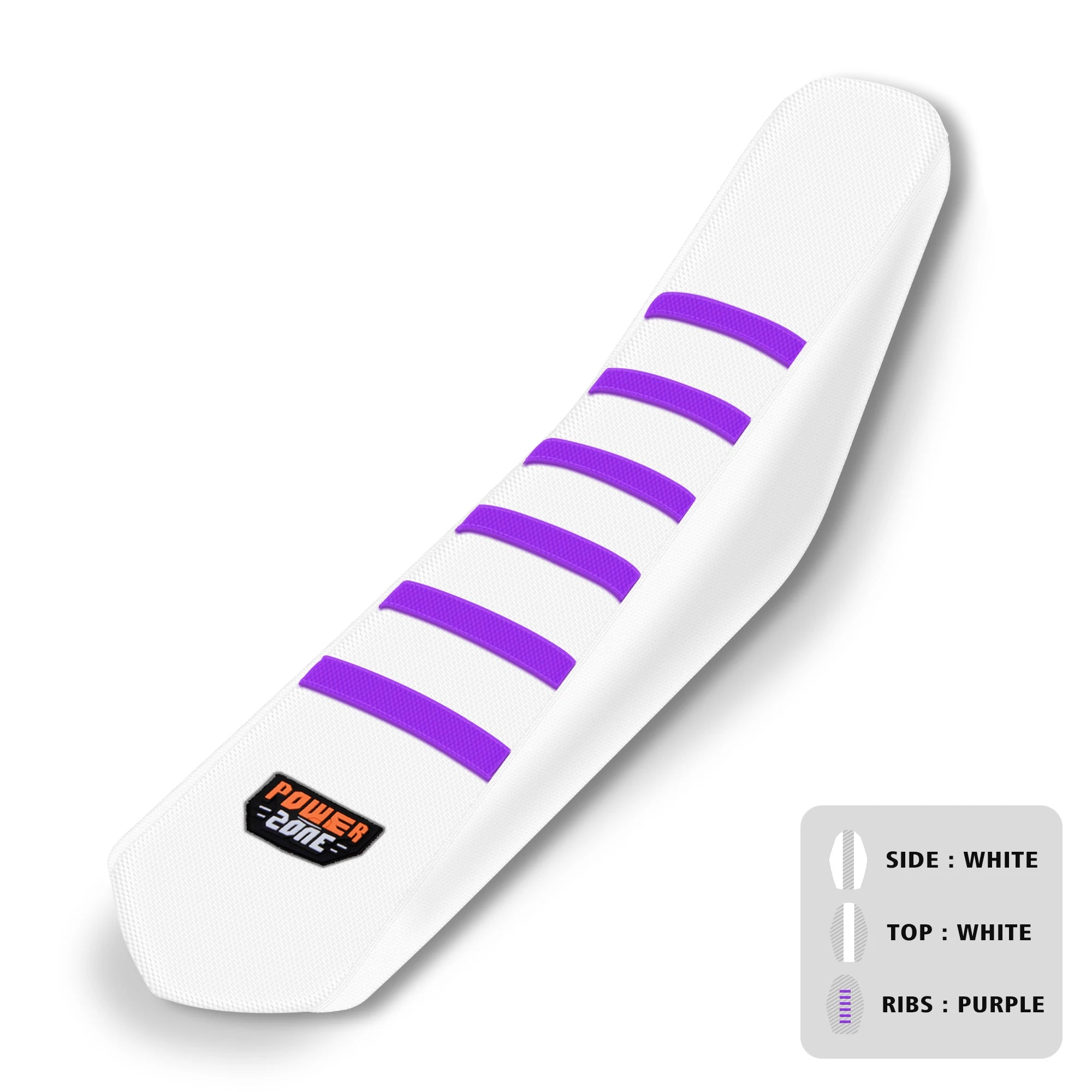 Housse de selle PowerZone Universelle.