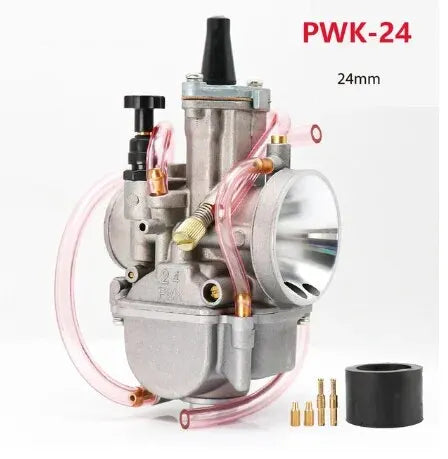 PWK-Carburateur de moto avec Power Jet.