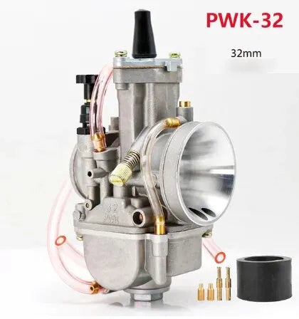 PWK-Carburateur de moto avec Power Jet.