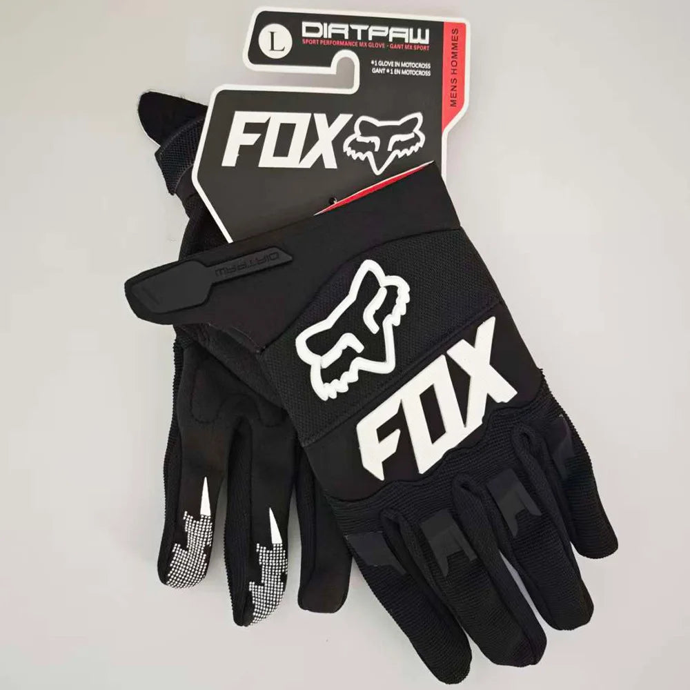 Gants Fox.