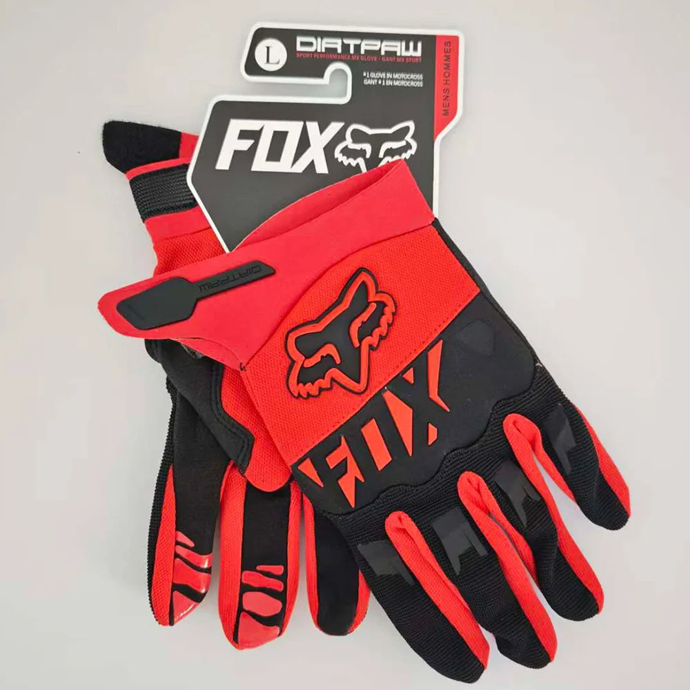 Gants Fox.