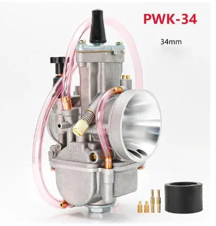 PWK-Carburateur de moto avec Power Jet.
