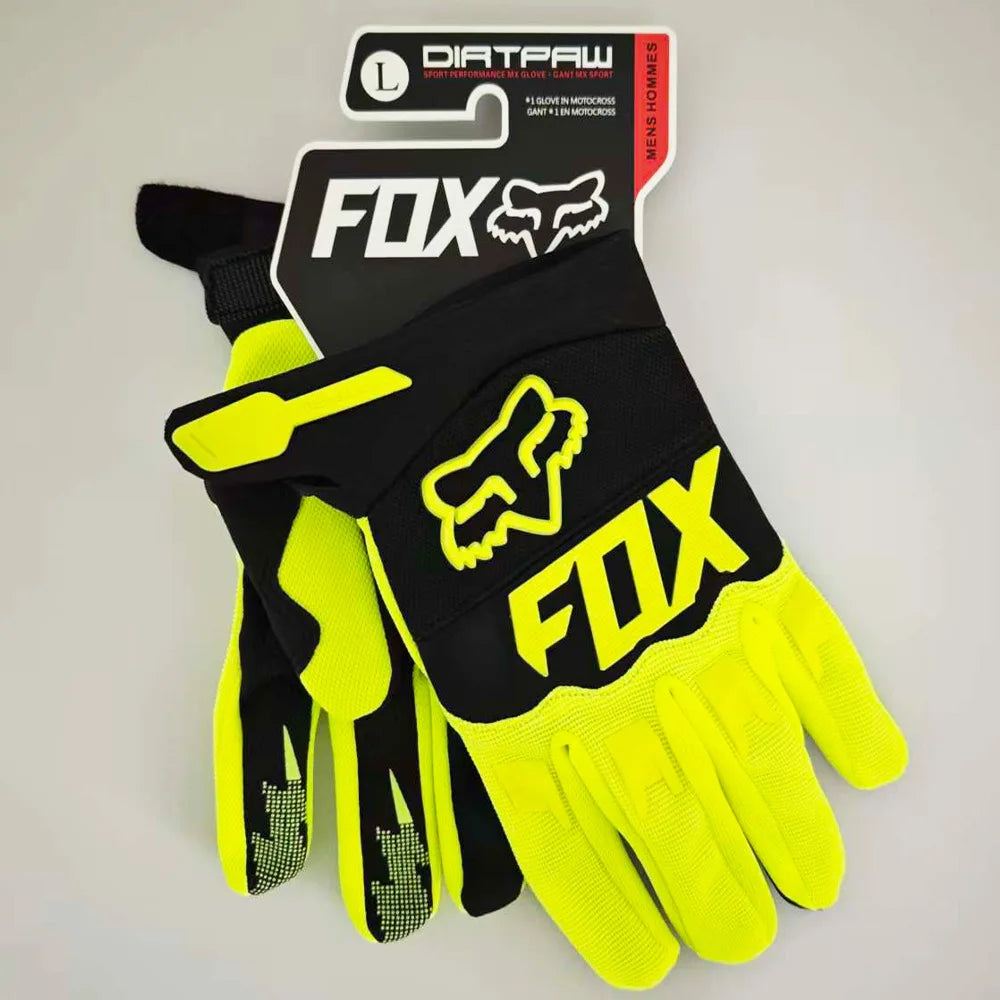 Gants Fox.