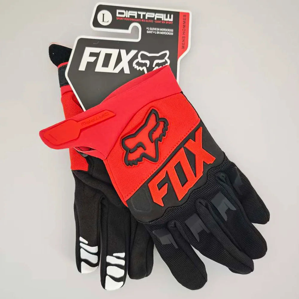 Gants Fox.