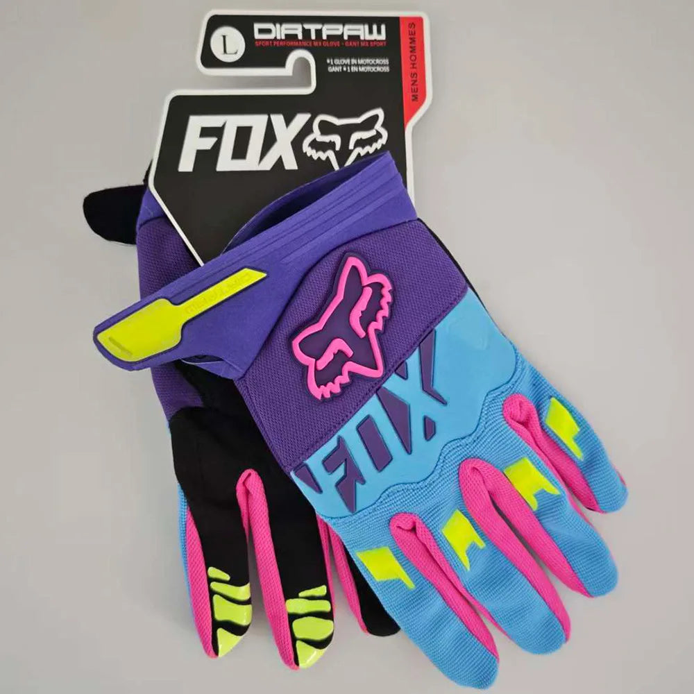 Gants Fox.