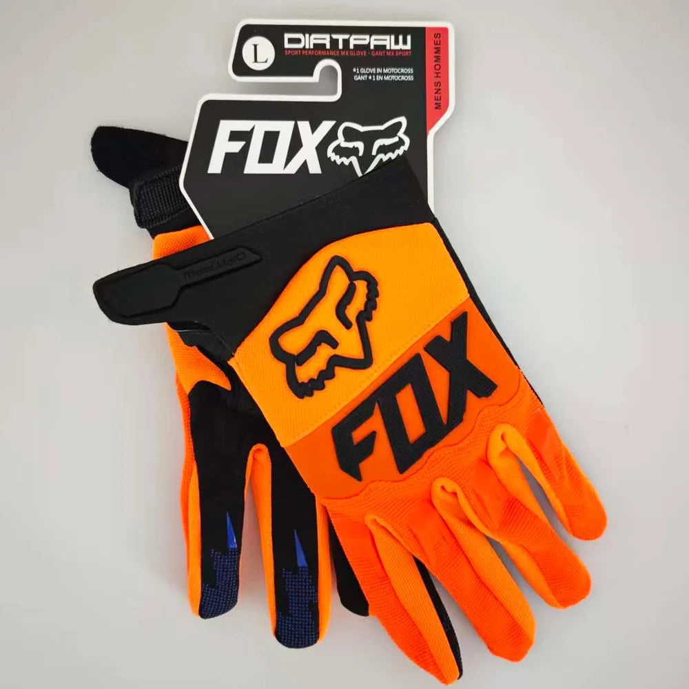 Gants Fox.